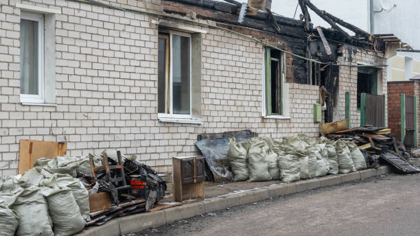 24/7 Emergency Fire Damage Removal experts in Anadarko, OK