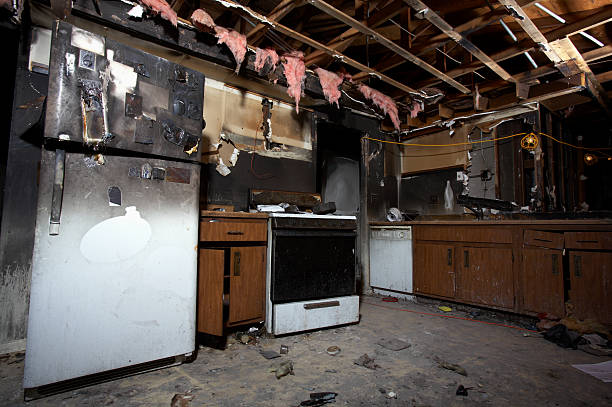 Licensed Fire Damage Removal service in Anadarko, OK - Meridian Smoke Damage